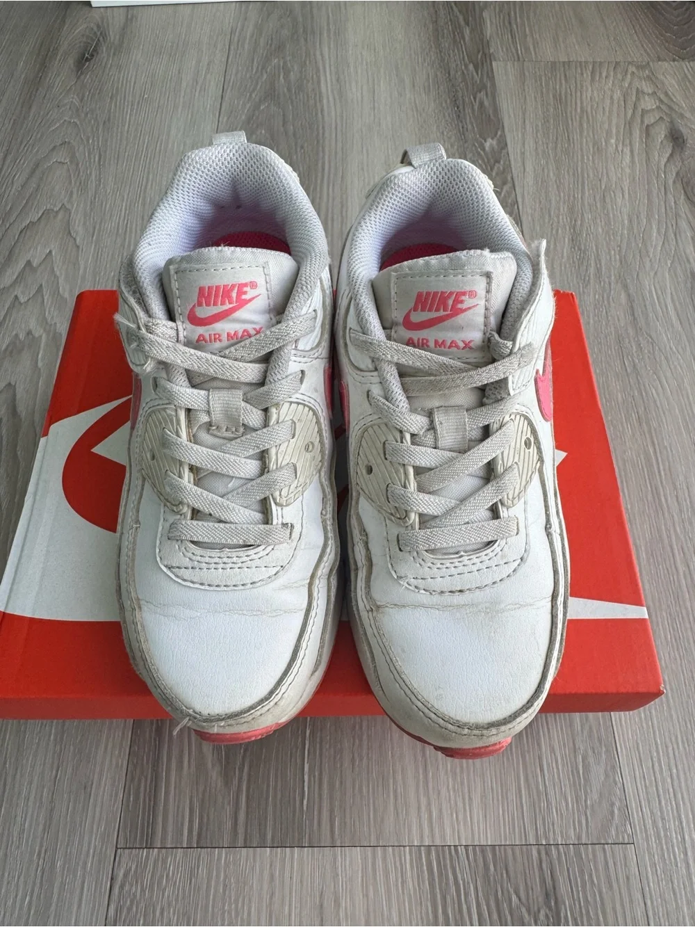 Nike Air Max 90 EASYON (PS) - size:12.5 (Used)